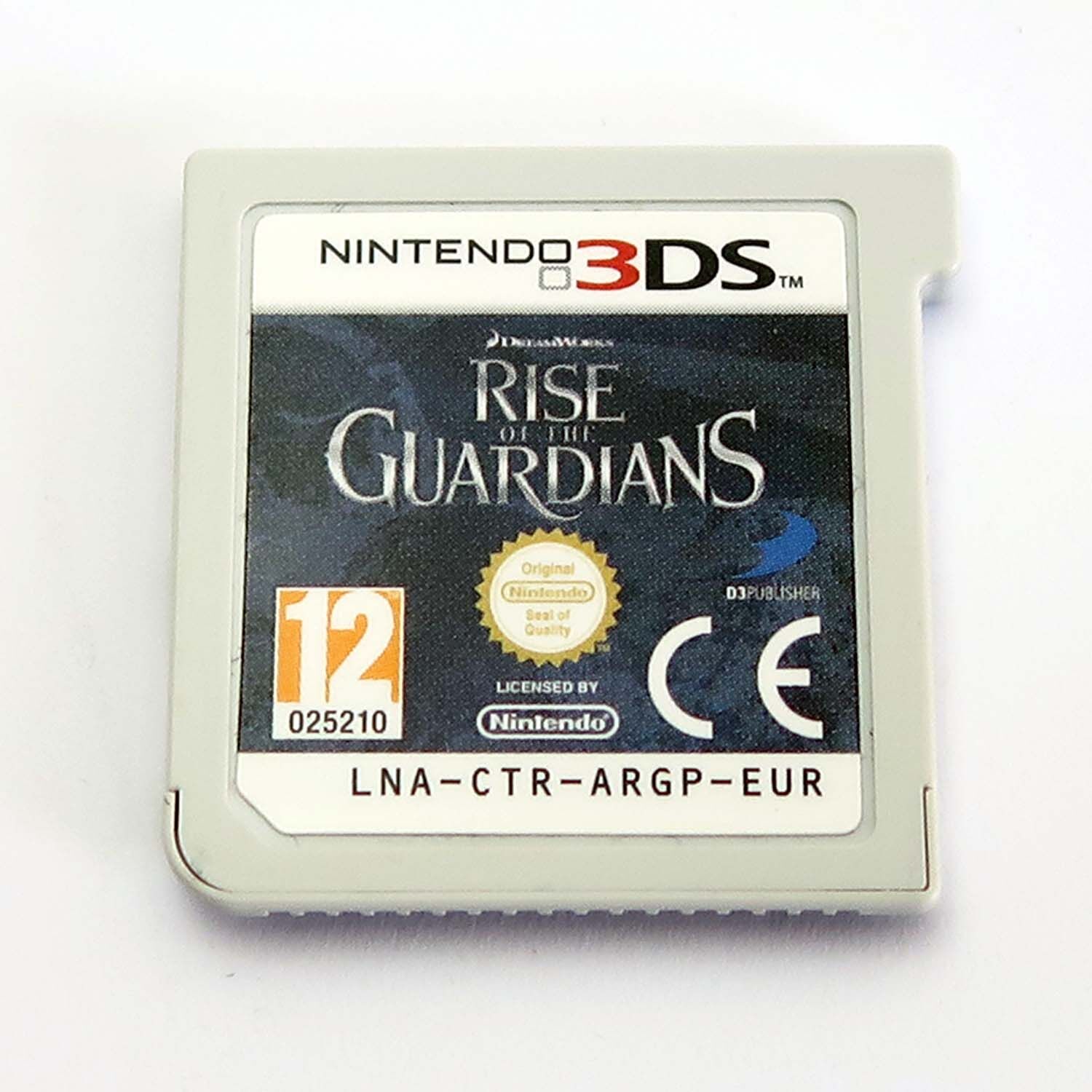 Rise of the Guardians - Nintendo 3DS